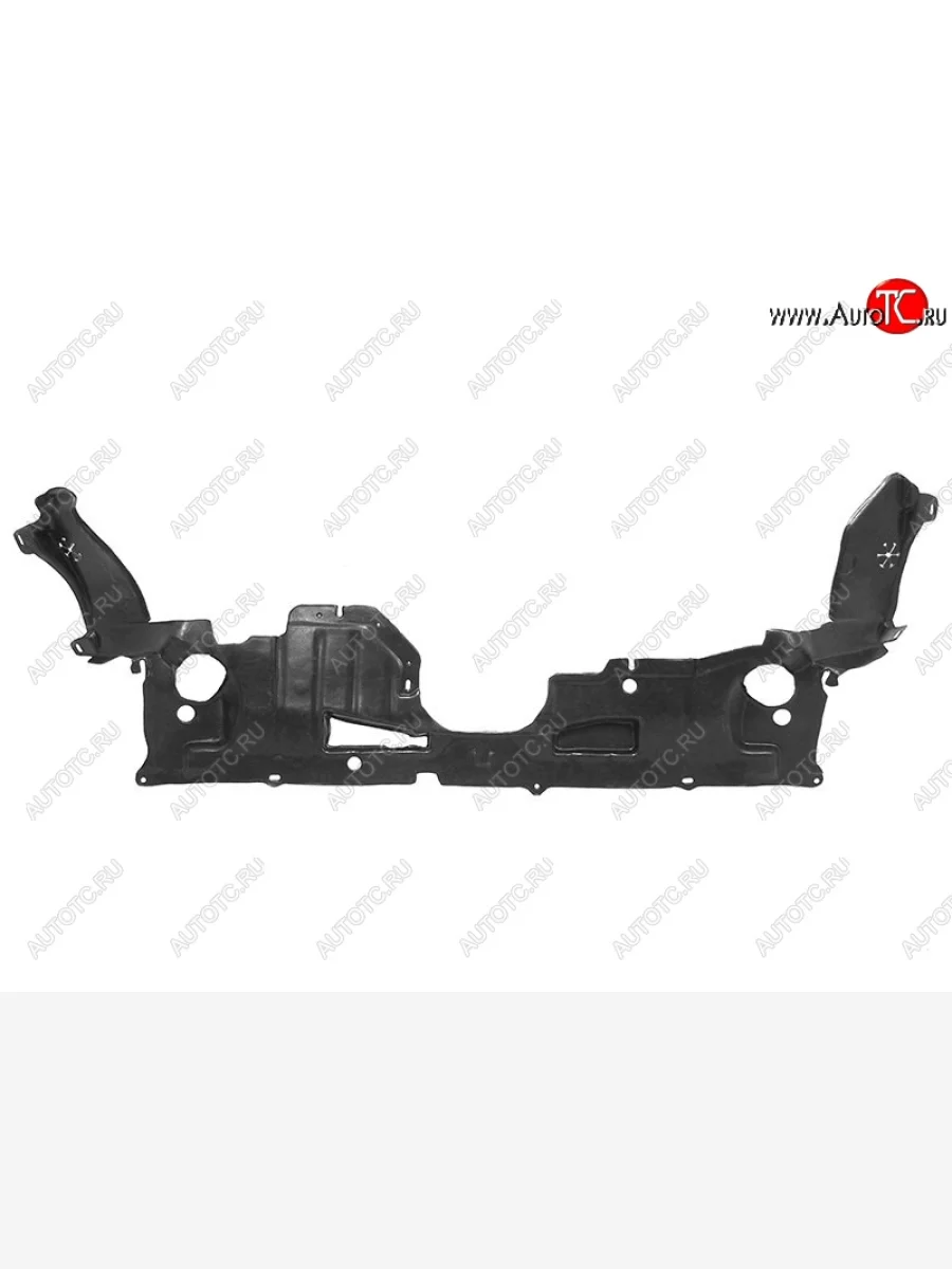 Защита двигателя SAT Honda Civic EP хэтчбэк 3 дв. рестайлинг (2003-2006)  с доставкой в г. Керчь