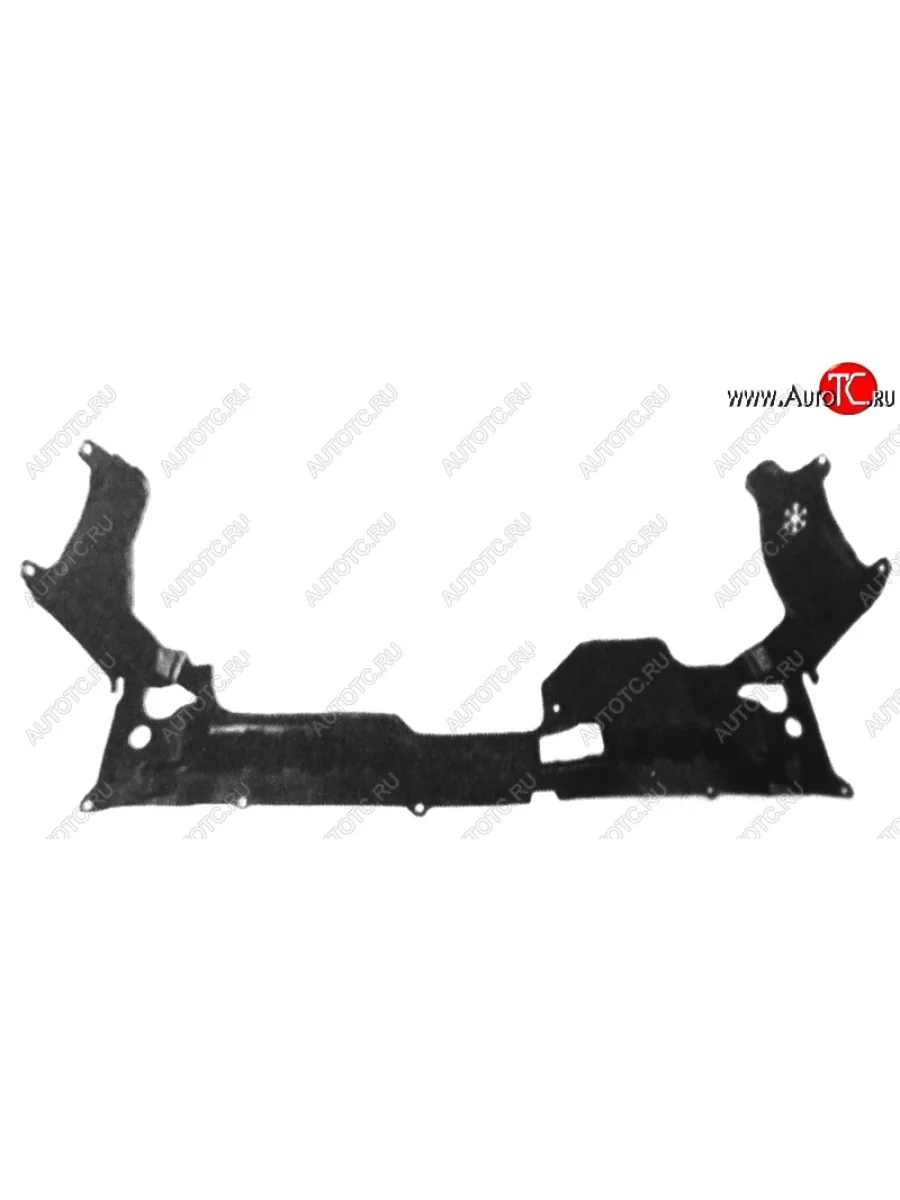 Защита двигателя SAT (пр-во Тайвань) Honda Civic ES седан рестайлинг (2003-2006)  в Керчи Республика Крым