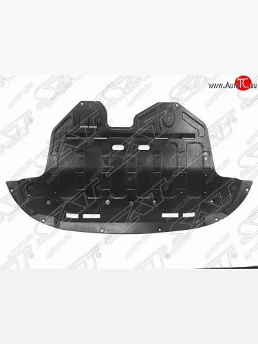 Защита двигателя SAT (бензин) Hyundai IX35 LM дорестайлинг (2009-2013)