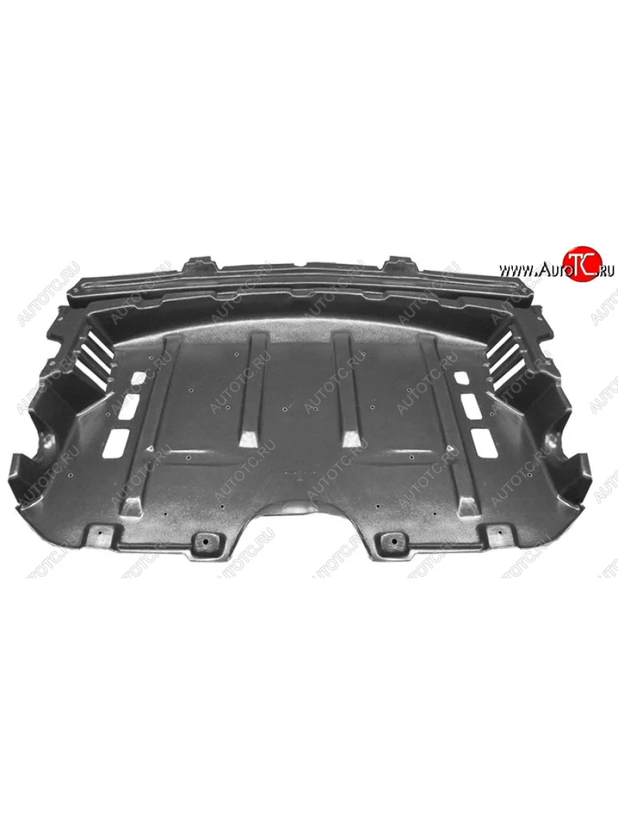 Защита двигателя SAT (средняя часть, пр-во Тайвань) INFINITI FX45 S50 рестайлинг (2005-2009)  в Керчи Республика Крым