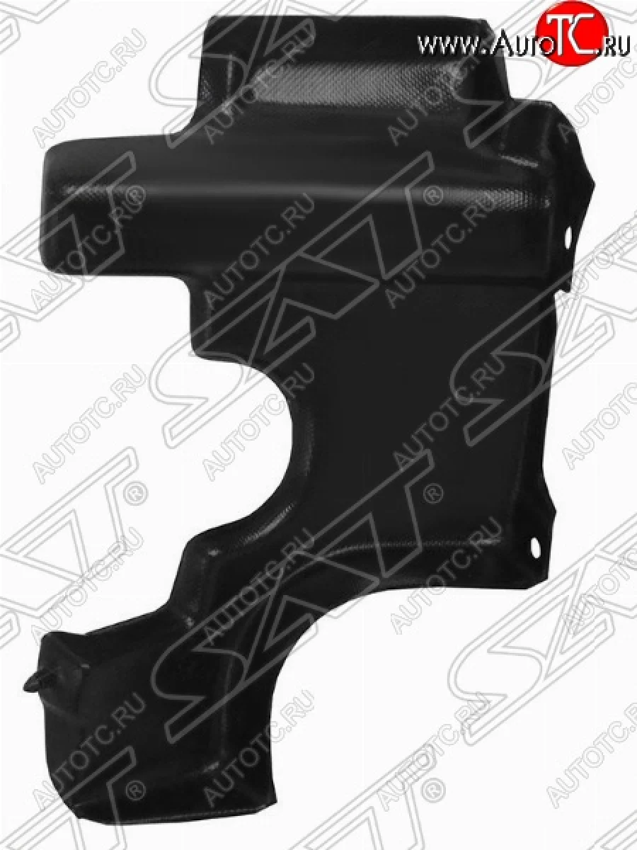 Левая защита двигателя SAT (пр-во Тайвань) Lexus IS250 XE20 седан дорестайлинг (2005-2013)  в Керчи Республика Крым