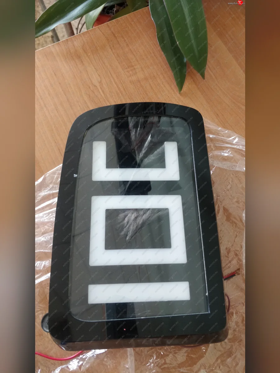 Модернизированые фонари CentreTuning v1 Лада ВАЗ нива 4х4 2131 (Legend) 5 дв. 2-ой рестайлинг (2021-2025)  в Перми Пермском крае