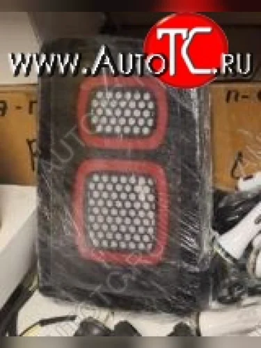 Модернизированые фонари CentreTuning v2 Лада ВАЗ Нива 4х4  2121 - нива 4х4 ( 2131,  2121-80,  2121 Бронто,  2121,  2121 (Legend))