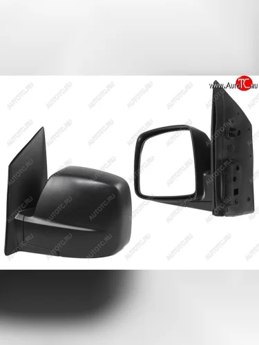 Левое боковое зеркало заднего вида SAT Hyundai Starex/Grand Starex/H1 TQ дорестайлинг (2007-2013)