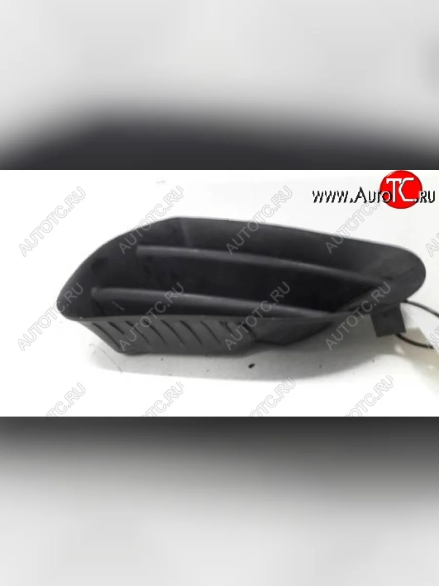 Левая вставка в бампер под ПТФ Оригинал Chevrolet Viva (2005-2008)  в Керчи Республика Крым