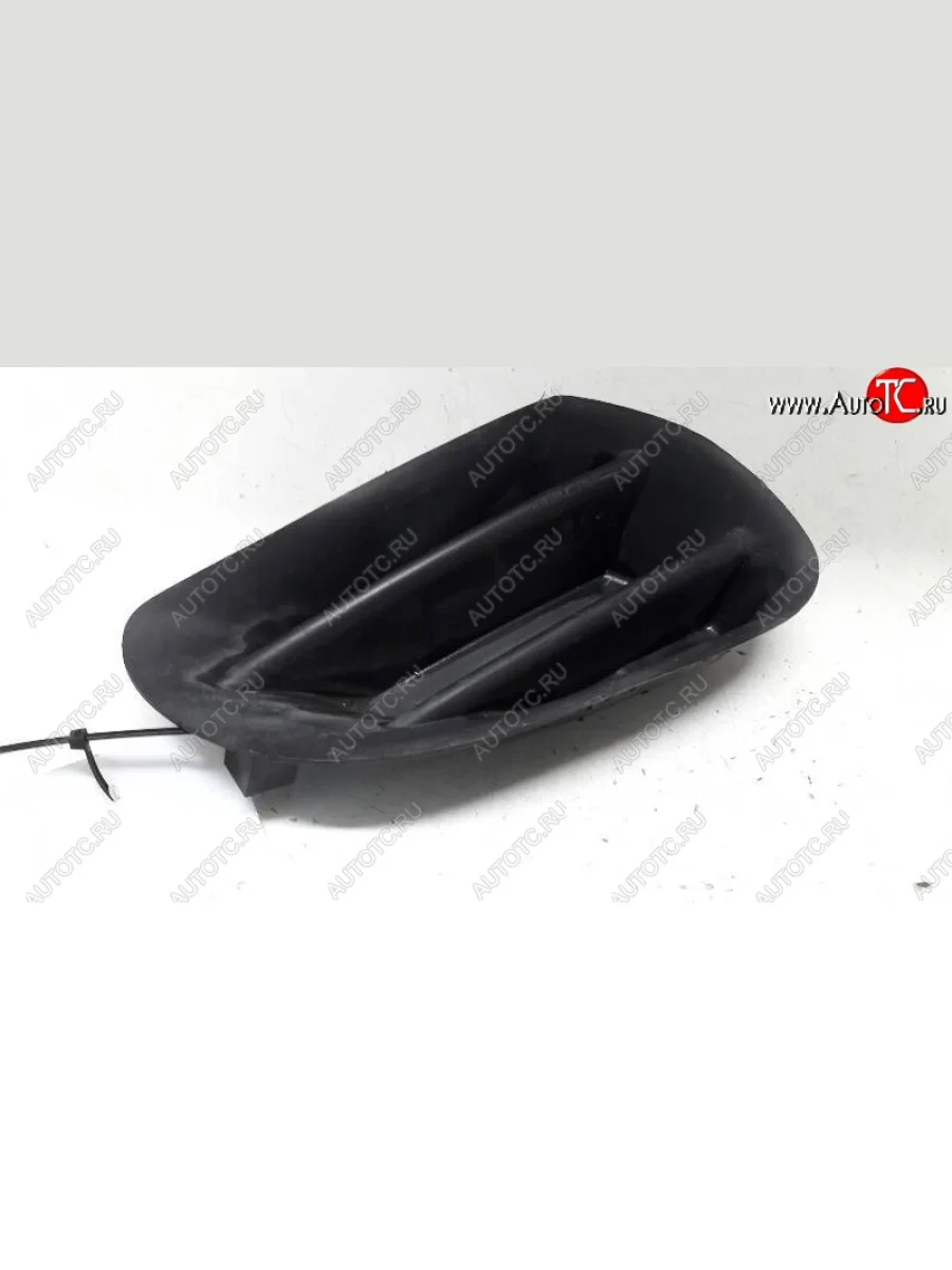 Правая вставка в бампер под ПТФ Оригинал Chevrolet Viva (2005-2008)  в Керчи Республика Крым