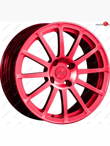 Цвет: Candy RUBIN рубиновый 7.5x17 33326р