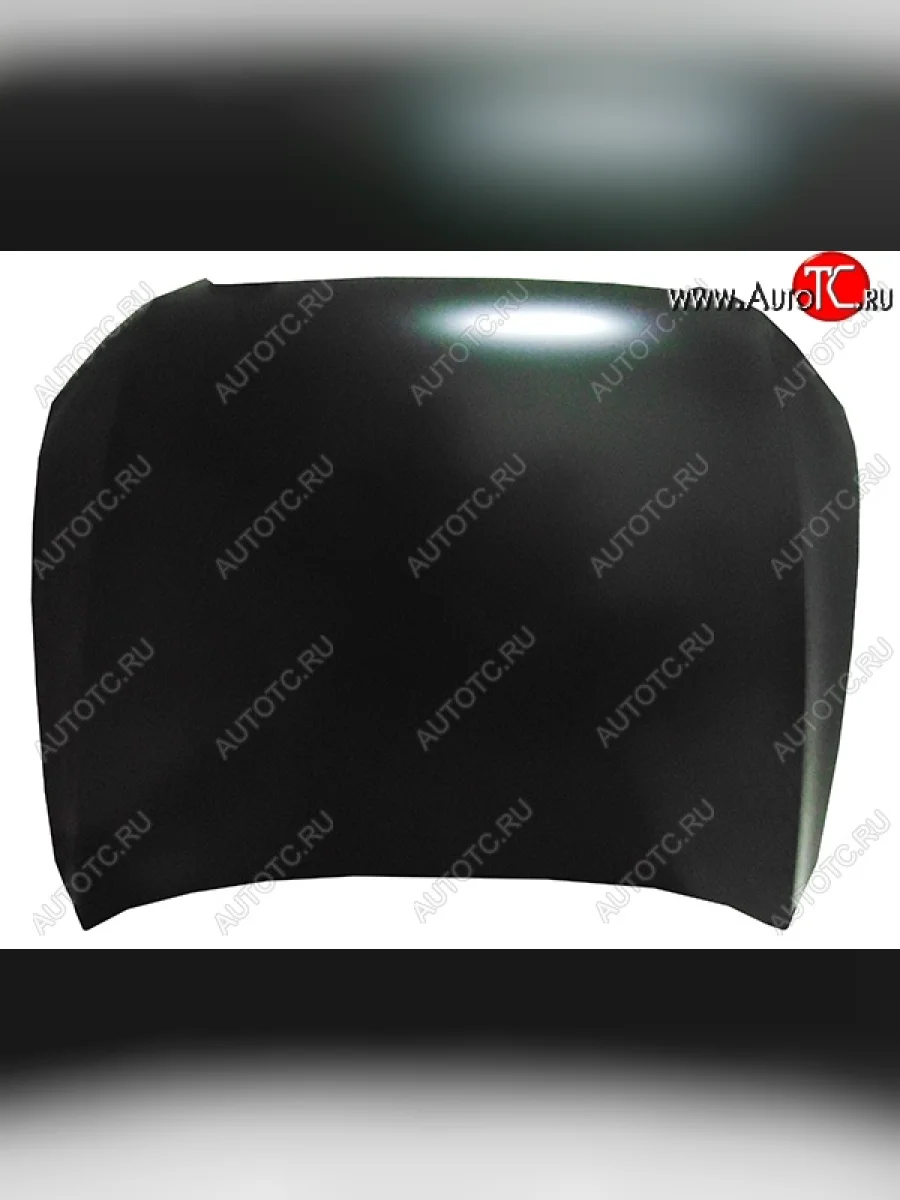 Капот SAT (сталь, Тайвань) Audi Q5 8R дорестайлинг (2008-2012) (Неокрашенный)  в Самаре Самарской области