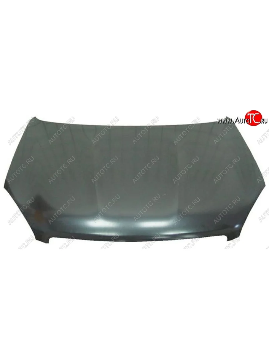 Капот SAT Nissan Qashqai 1 J10 дорестайлинг (2007-2010) (Неокрашенный)  в Керчи Республика Крым