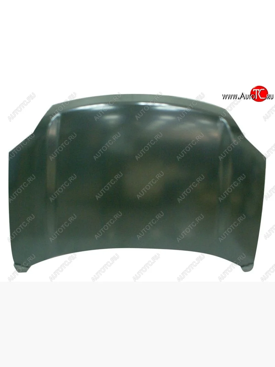 Капот (Тайвань) SAT Nissan X-trail 2 T31 дорестайлинг (2007-2011) (Неокрашенный)  в Самаре Самарской области