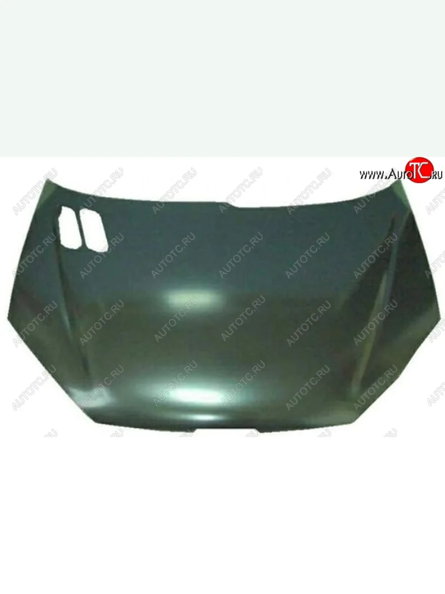 Капот SAT  Peugeot 206 (1998-2009) хэтчбэк 5 дв., хэтчбэк 3 дв., универсал, седан (Неокрашенный)