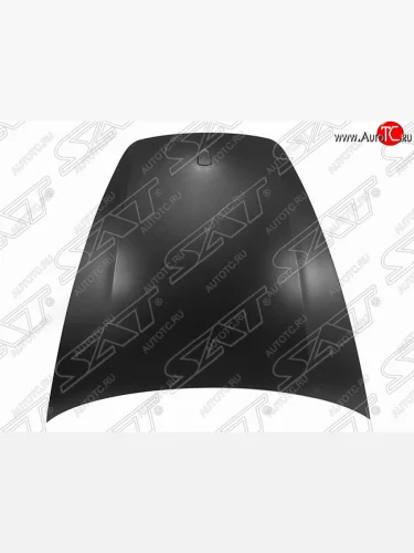 Стальной капот SAT Porsche Cayenne 958 рестайлинг (2014-2018)