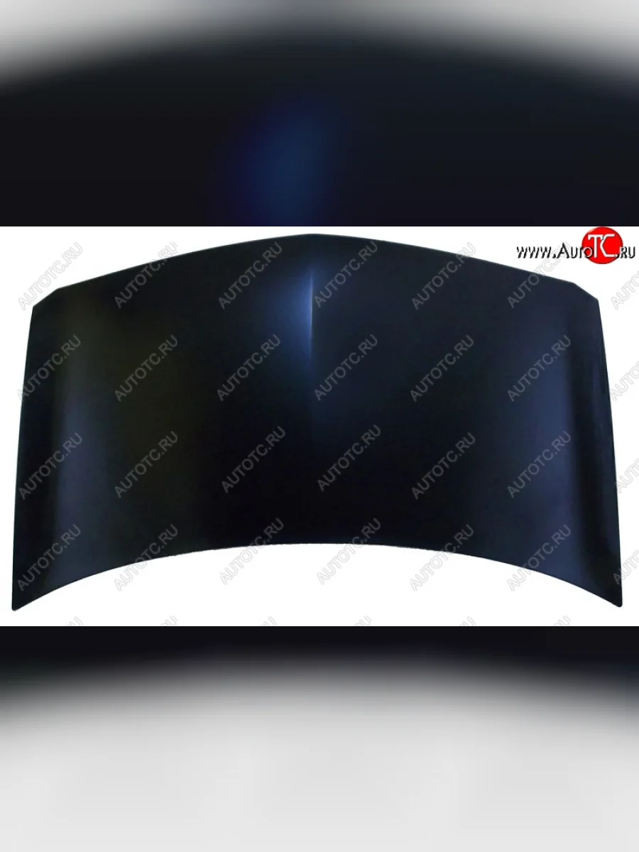 Капот SAT Renault Megane седан  дорестайлинг (2002-2006) (Неокрашенный)  в Керчи Республика Крым