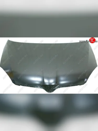 Капот SAT Skoda Fabia Mk2 универсал дорестайлинг (2007-2010)