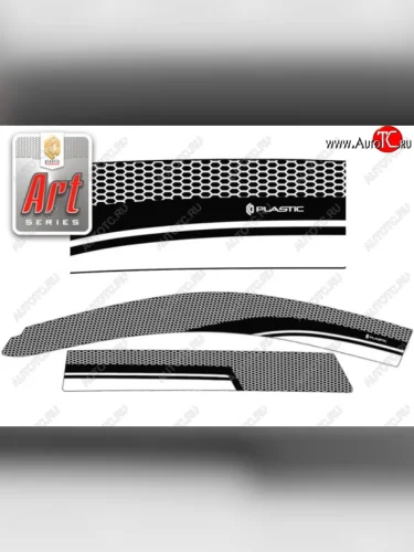 Серия Art серебро 2431р