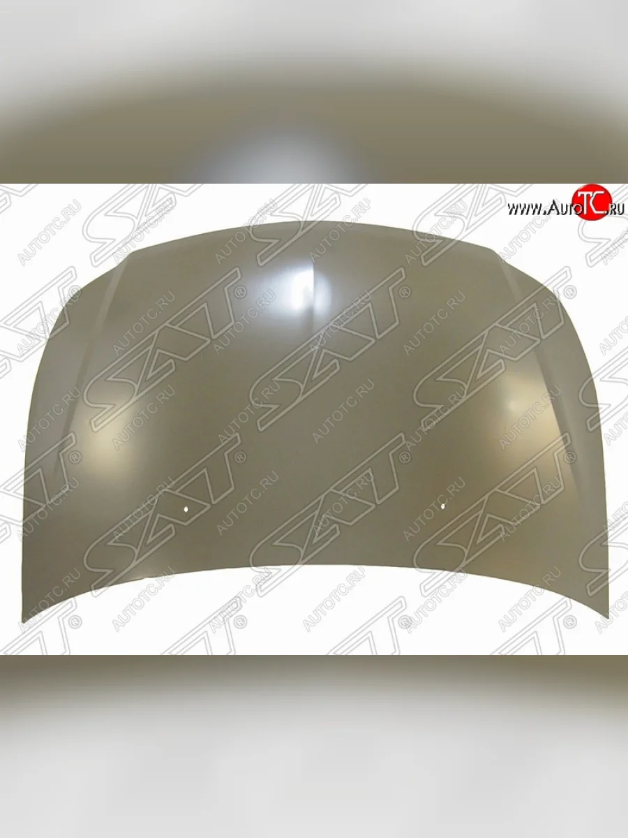 Капот SAT Suzuki SX4 YA21S,YB21S дорестайлинг, хэтчбэк (2006-2011) (Неокрашенный)  с доставкой в г. Керчь