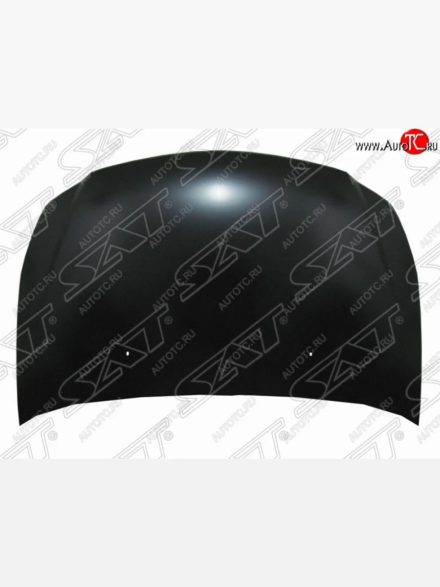 Капот SAT Suzuki SX4 YA21S,YB21S дорестайлинг, хэтчбэк (2006-2011) (Неокрашенный)  с доставкой в г. Керчь