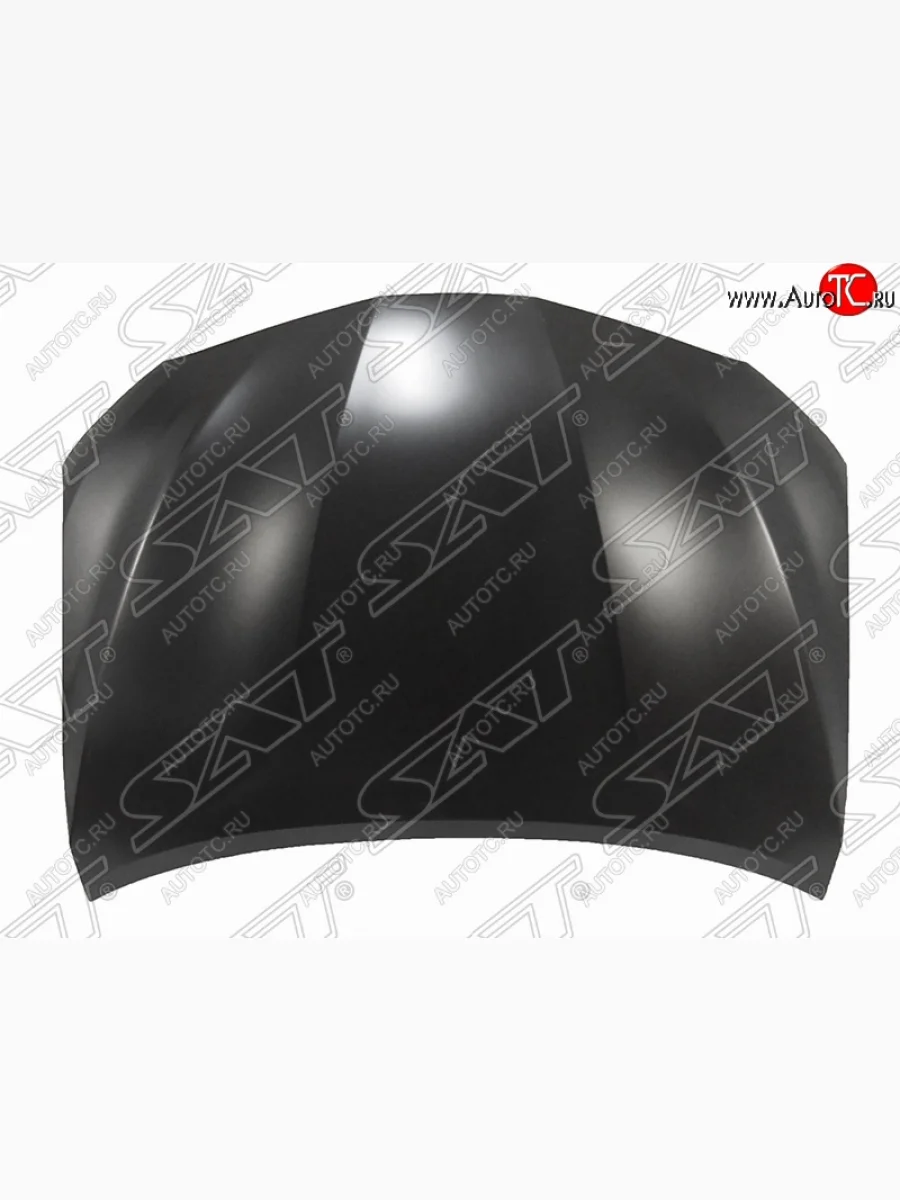 Капот SAT Toyota Camry XV70 дорестайлинг (2017-2021) (Неокрашенный)  в Керчи Республика Крым