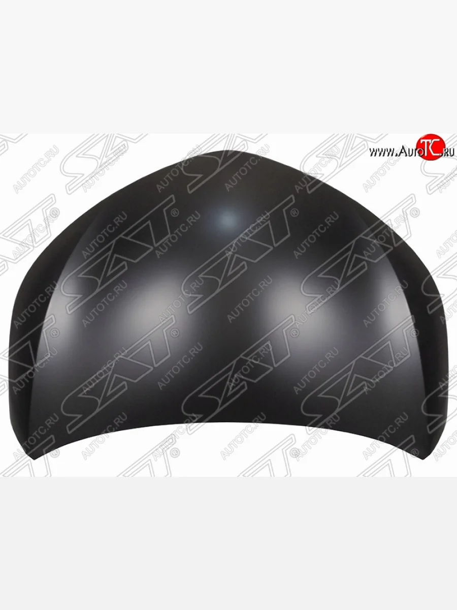 Капот SAT  Toyota Corolla (2016-2019) E180 (Неокрашенный)  в Самаре Самарской области