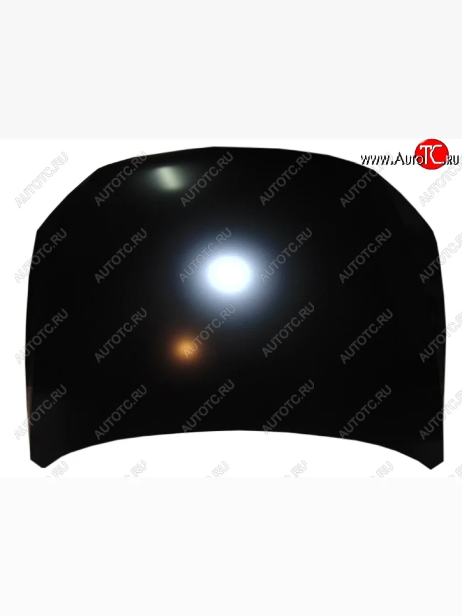 Капот SAT Volkswagen Jetta A6 седан дорестайлинг (2011-2015) (Неокрашенный)  в Самаре Самарской области