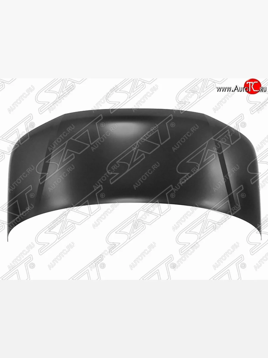 Капот SAT Volkswagen Transporter T5 рестайлинг (2009-2015) (Неокрашенный)  в Самаре Самарской области