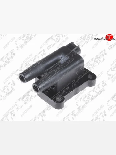 Катушка зажигания (K96W 3,0) SAT Mitsubishi Pajero Sport  PA (1996-2008) дорестайлинг, рестайлинг