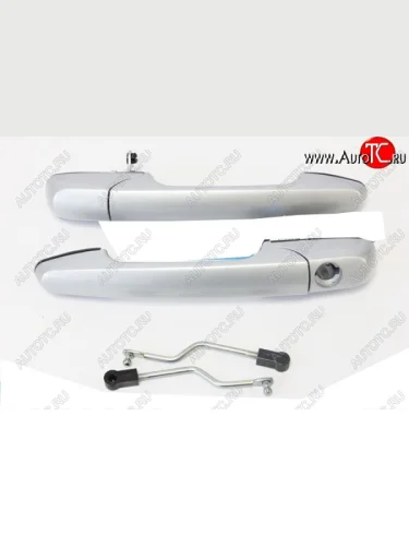 Комплект евро-ручек дверей Evro1 (Окрашенные) Лада ВАЗ 2108 (1984-2003)