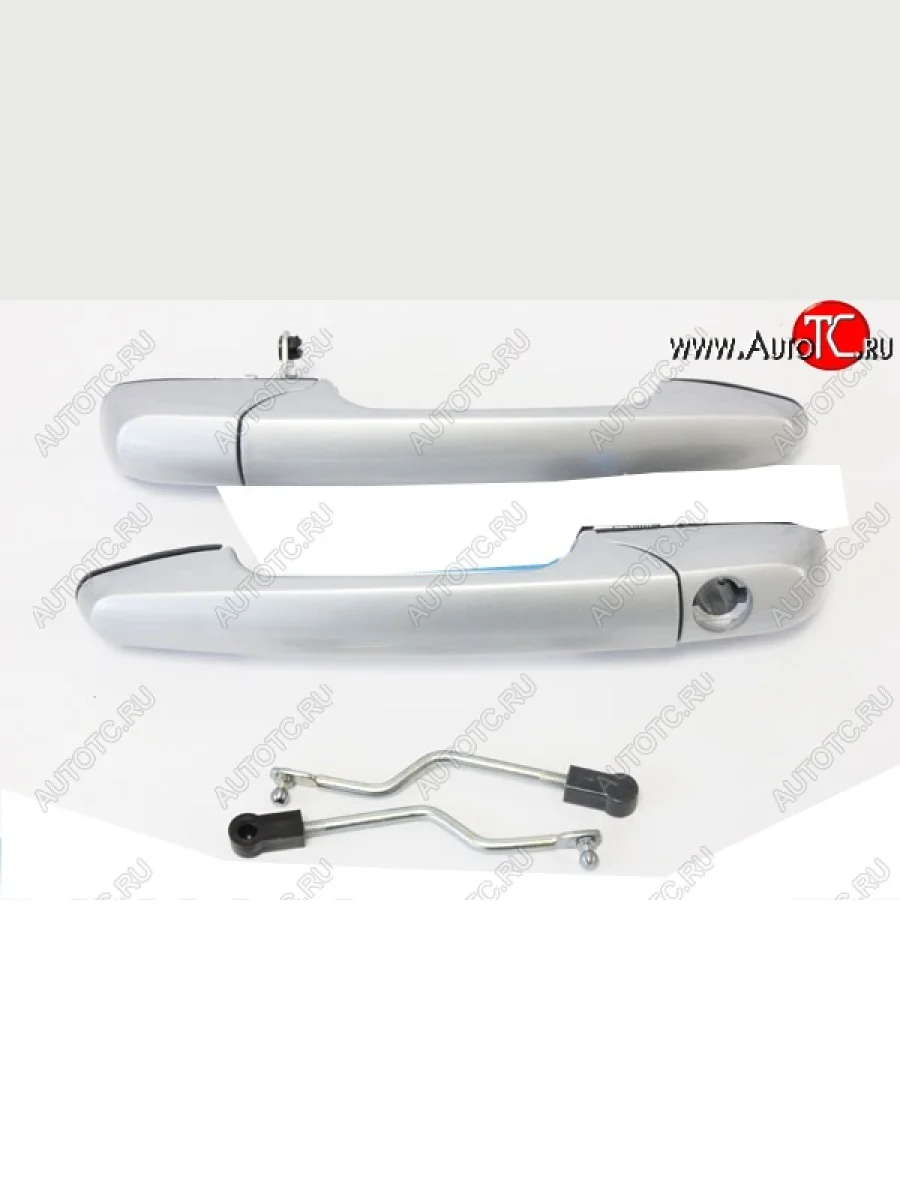 Комплект евро-ручек дверей Evro1 Лада ВАЗ 2108 (1984-2003) (Окрашенные)  в Керчи Республика Крым