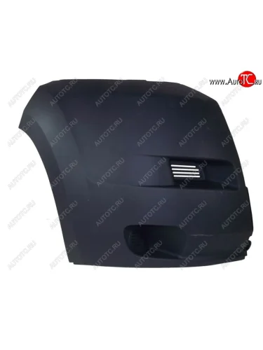 Правый клык переднего бампера SAT Fiat Ducato 250 (2006-2014)