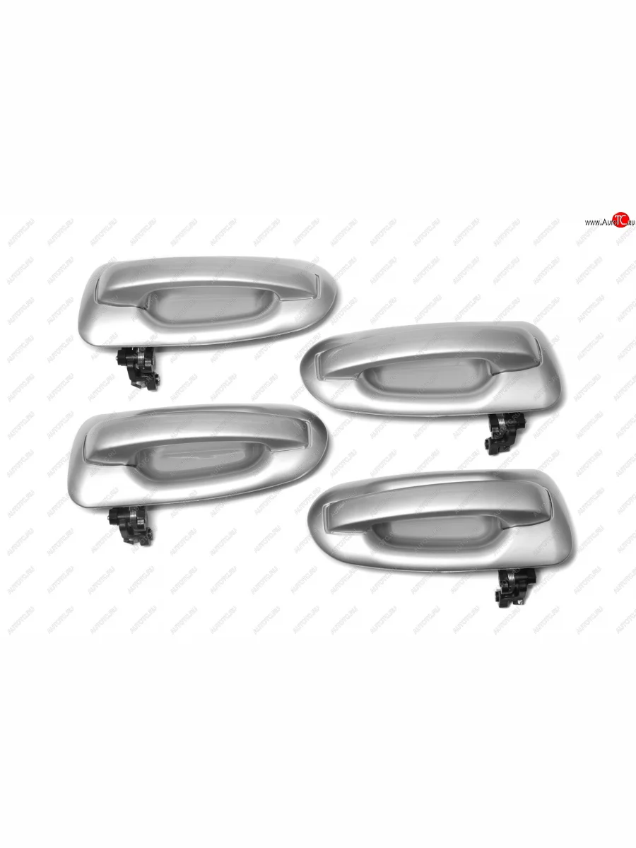 Комплект ручек Тюн-Авто Лада ВАЗ Ларгус дорестайлинг R90 (2012-2021) (Окрашенные)  в Керчи Республика Крым