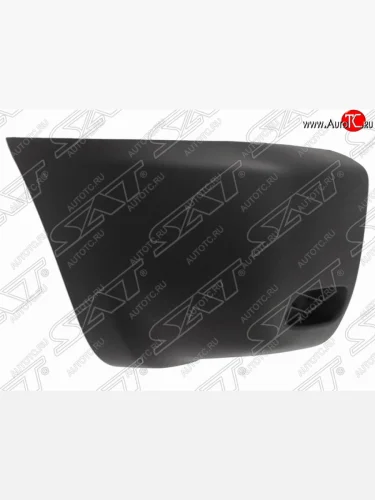 Левый клык заднего бампера SAT Toyota RAV4  CA20 (2000-2005) 5 дв. дорестайлинг, 5 дв. рестайлинг