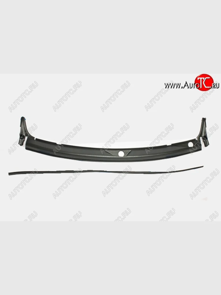 Обтекатель дворников на автомобиль Артформ Renault Duster HS дорестайлинг (2010-2015)  с доставкой в г. Керчь