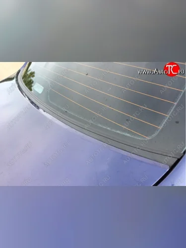 Обтекатель крышки багажника (жабо) Артформ Лада ВАЗ Гранта 2190 седан  дорестайлинг (2011-2017)