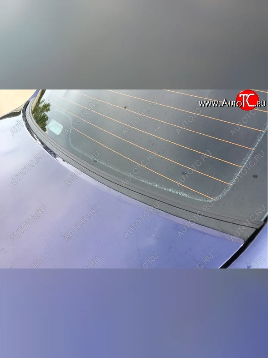 Обтекатель крышки багажника (жабо) Артформ Лада ВАЗ Гранта 2190 седан  дорестайлинг (2011-2017)  в Керчи Республика Крым