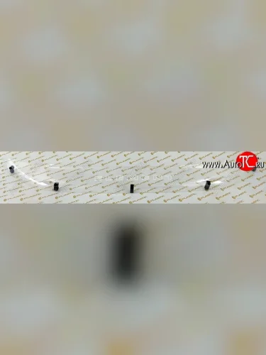 Дефлектор капота YH2 CA-Plastiс (Classic прозрачный) Honda Element  1 (2003-2008) YH дорестайлинг, YH 1-ый рестайлинг