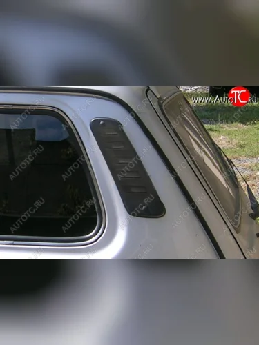 Накладки боковых воздухозаборников Тюн-Авто Лада ВАЗ Нива 4х4  2121 - нива 4х4 ( 2131,  2121-80,  2121 Бронто,  2121,  2121 (Legend))