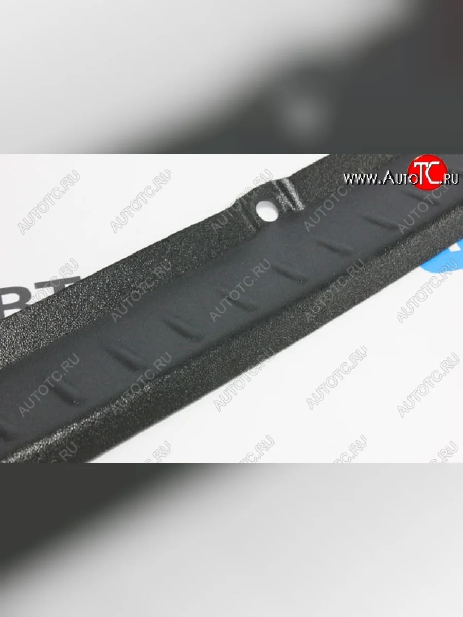 Защитная накладка заднего бампера Тюн-Авто Лада ВАЗ Веста SW 2181 универсал дорестайлинг (2017-2022)  в Перми Пермском крае