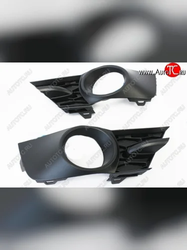 Рамки противотуманных фар Оригинал Лада ВАЗ XRAY - XRAY Cross