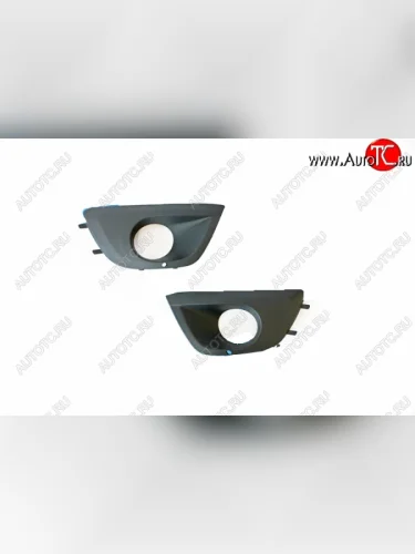 Рамка левой противотуманной фары Оригинал Лада ВАЗ Гранта ( 1 2191,  2190) (2011-2017) лифтбэк дорестайлинг , седан  дорестайлинг