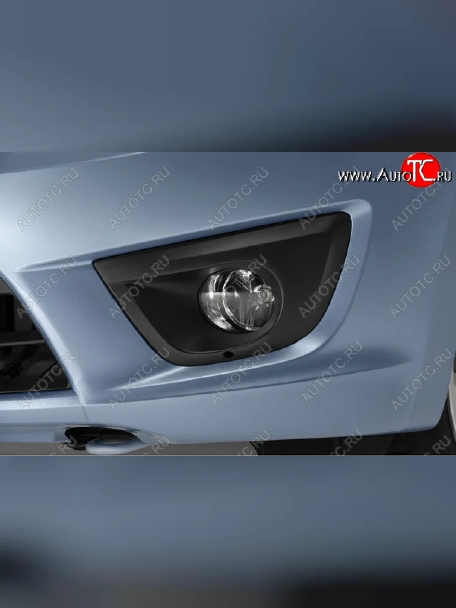 Рамка левой противотуманной фары Оригинал Лада ВАЗ Гранта 2190 седан  дорестайлинг (2011-2017)  в Керчи Республика Крым