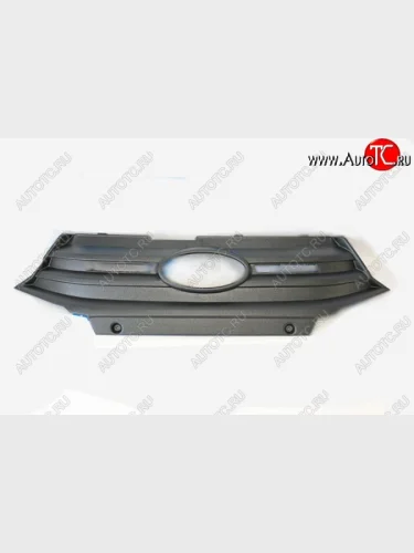Зимняя заглушка в бампер Артформ (Верхняя) ВИС 2349 фургон, рестайлинг (2018-2025)