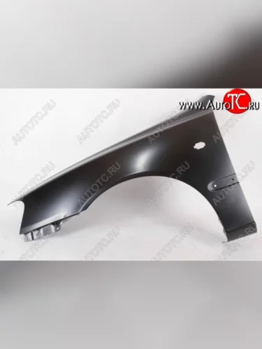 Левое переднее металлическое крыло Оригинал Hyundai Accent 2 LC седан дорестайлинг (ТагАЗ) (1999-2012)