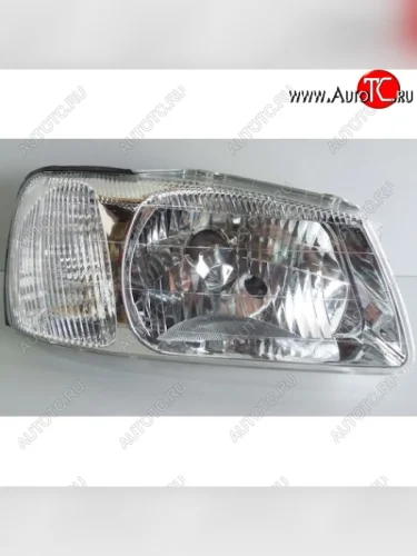 Правая фара Оригинал Hyundai Accent 2 LC седан дорестайлинг (ТагАЗ) (1999-2012)