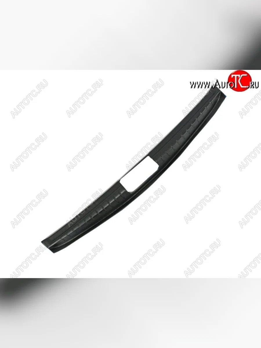 Накладка в дверной проем багажника Тюн-Авто Nissan Terrano D10 дорестайлинг (2013-2016)  в Керчи Республика Крым