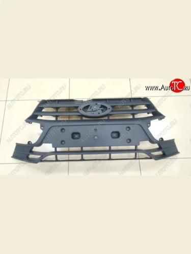 Решётка радиатора Оригинал (средняя под гос/номер) ВИС 2349 фургон, рестайлинг (2018-2025)