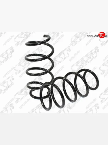 Комплект передних пружин SAT (4WD/2WD) Hyundai Creta  GS (2015-2021) дорестайлинг, рестайлинг