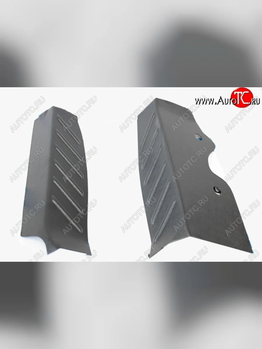 Внутренняя облицовка задних фонарей Артформ Renault Duster HS дорестайлинг (2010-2015)  с доставкой в г. Пермь