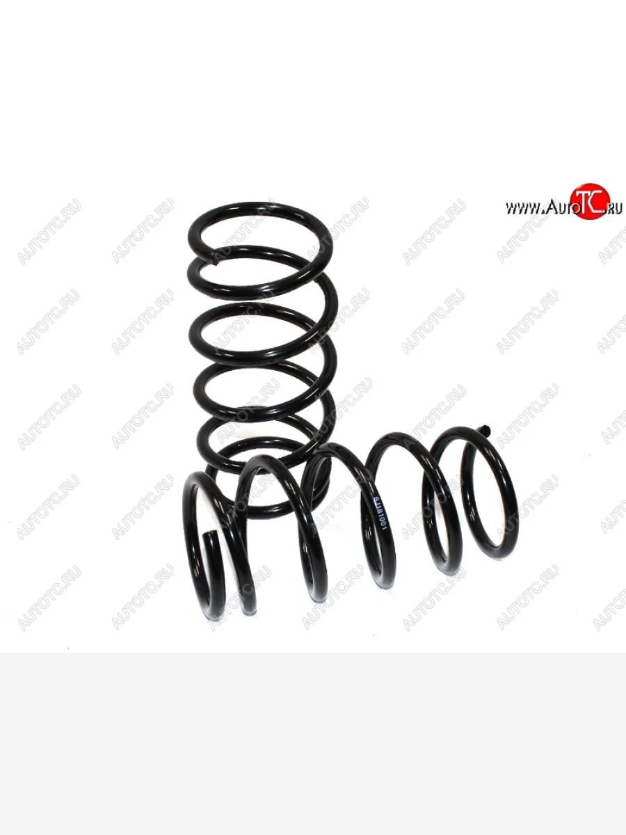 Комплект задних пружин (2 шт) SAT Daihatsu Terios J100 дорестайлинг (1997-2000)  в Перми Пермском крае