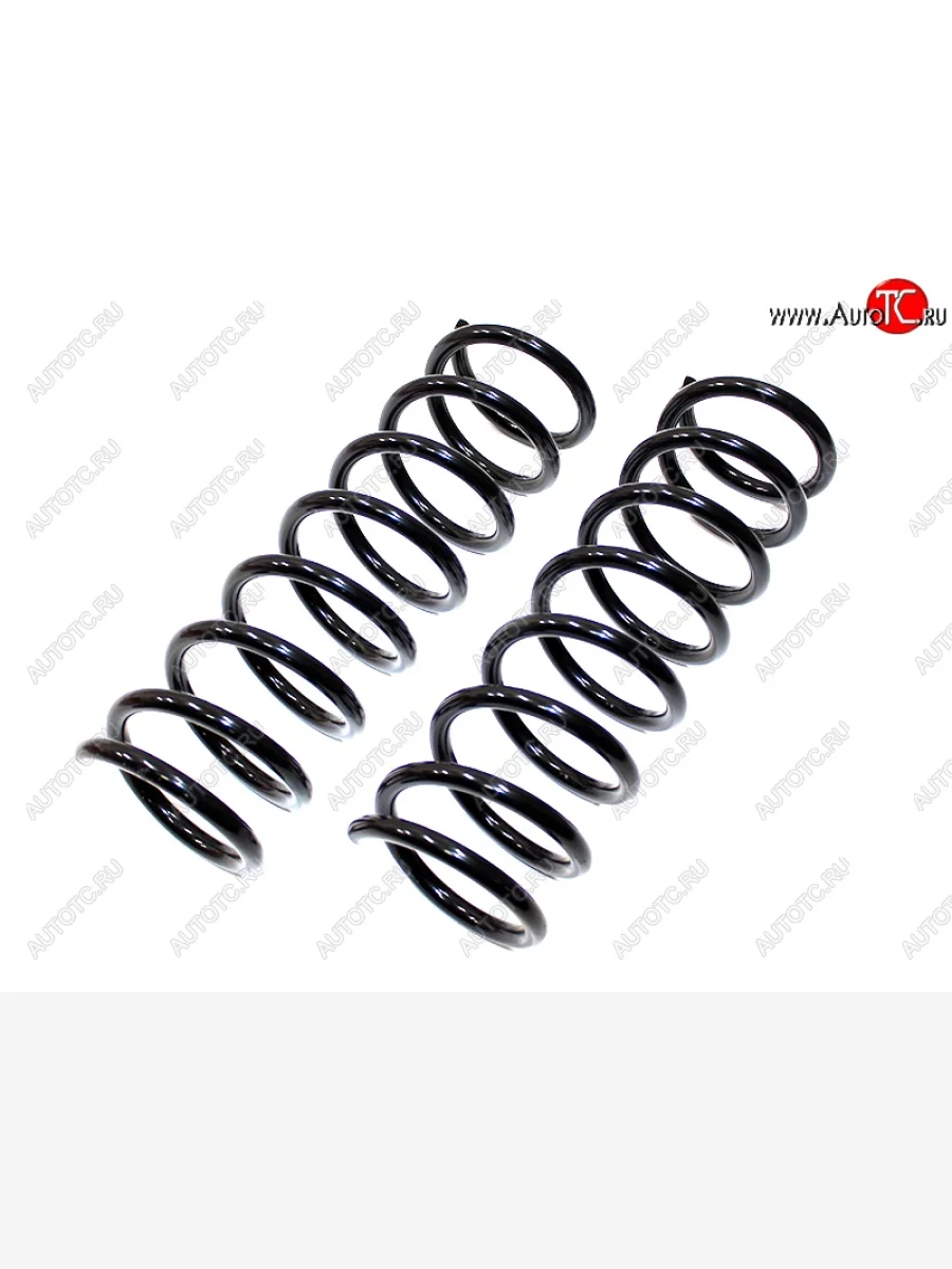 Комплект задних пружин (2 шт) SAT Ford Focus 3 хэтчбэк дорестайлинг (2010-2015)  с доставкой в г. Керчь