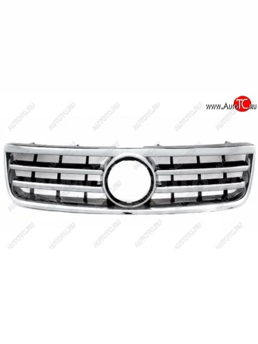 Решетка радиатора TYG Volkswagen Touareg 1 GP рестайлинг (2006-2010)